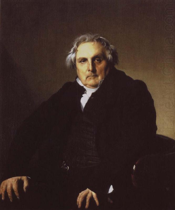 loui-franvois betin, Jean-Auguste-Dominique Ingres